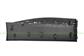 REAR DOOR MOLDING LEFT-BLACK-TEXTURED FINISH-WITH PROFILE HOLES