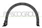 FRONT WHEEL ARCH EXTENSION LEFT-BLACK-TEXTURED FINISH