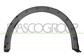 REAR WHEEL ARCH EXTENSION LEFT-BLACK-TEXTURED FINISH