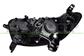 HEADLAMP RIGHT-ELECTRIC-WITH MOTOR-WITH DAY RUNNING LIGHT-LED