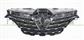 RADIATOR GRILLE-BLACK