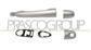 FRONT/REAR-RIGHT/LEFT DOOR HANDLE-OUTER-SILVER