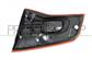 TAIL LAMP LEFT-INNER-WITHOUT BULB HOLDER