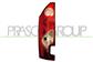 TAIL LAMP RIGHT-WITHOUT BULB HOLDER MOD. 2 DOOR