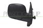 DOOR MIRROR RIGHT-CABLE-BLACK
