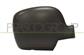 DOOR MIRROR COVER RIGHT-BLACK