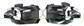 FOG LAMP SET HOLDER (RIGHT+LEFT)