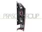 FANALE POSTERIORE DESTRO-SENZA PORTALAMPADA MOD. 2 PORTE
