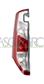 TAIL LAMP LEFT-WITHOUT BULB HOLDER MOD. 2 DOOR