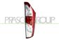 TAIL LAMP LEFT-WITHOUT BULB HOLDER MOD. TAILGATE