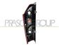 TAIL LAMP LEFT-WITHOUT BULB HOLDER MOD. TAILGATE
