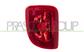 REAR FOG LAMP LEFT-WITHOUT BULB HOLDER