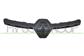 RADIATOR GRILLE MOLDING-UPPER-BLACK-TEXTURED FINISH