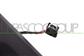 ESPEJO IZQUIERDO-ELECTRICO-NEGRO-TERMICO-CONVEXO-5 PINES