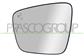 CRISTAL+SOPORTE IZQUIERDO-TERMICO-BLIS-CONVEXO-2 PINES
