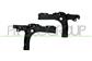 SET OF REAR BUMPER BRACKETS-(RIGHT+LEFT)