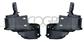 KIT SOPORTE EXTERNO PARACHOQUES TRASERO (DERECHA+IZQUIERDA)