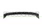 FRONT BUMPER SPOILER-SILVER-TEXTURED FINISH