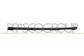FRONT BUMPER SPOILER-BLACK-TEXTURED FINISH