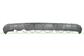 REAR BUMPER SPOILER-SILVER-WITH PDC HOLES+SENSOR HOLDERS