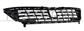 FRONT BUMPER GRILLE-CENTRE-LOWER-BLACK