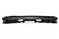 REAR BUMPER-LOWER-BLACK-TEXTURED FINISH