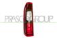 TAIL LAMP LEFT-WITHOUT BULB HOLDER