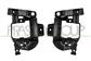SET OF FOG LIGHT HOLDERS-(RIGHT+LEFT)