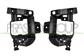 SET OF FOG LIGHT HOLDERS-(RIGHT+LEFT)