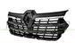 RADIATOR GRILLE-BLACK-TEXTURED FINISH-WITH 2 CHROME AND 3 BLACK-GLOSSY MOLDINGS