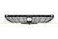 FRONT BUMPER GRILLE-CENTRE-BLACK-TEXTURED FINISH-WITH PDC+SENSOR HOLDER