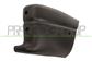 REAR BUMPER END CUP RIGHT-BLACK-TEXTURED FINISH