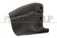 REAR BUMPER END CUP LEFT-BLACK-TEXTURED FINISH
