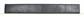 REAR DOOR SIDE MOLDING LEFT-BLACK-TEXTURED FINISH-WITH CLIPS MOD. MEDIUM/LONG WHEELBASE