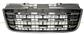 RADIATOR GRILLE-SILVER PAINTED