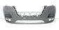 FRONT BUMPER-BLACK-TEXTURED FINISH-WITH PDC+SENSOR HOLDERS