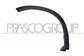 FRONT WHEEL ARCH EXTENSION LEFT-BLACK-TEXTURED-FINISH-WITH CLIPS-WITH BI-ADHESIVE