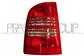 TAIL LAMP LEFT-WITHOUT BULB HOLDER MOD. STATION WAGON