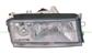 HEADLAMP RIGHT H4-H3 MANUAL/ELECTRIC-WITH FOG LAMP