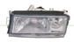 HEADLAMP LEFT H4-H3 MANUAL/ELECTRIC-WITH FOG LAMP