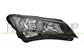 HEADLAMP RIGHT H7+H7-ELECTRIC-WITH MOTOR-HELLA TYPE