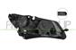 HEADLAMP LEFT H7+H7-ELECTRIC-WITH MOTOR-HELLA TYPE