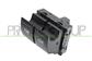 TASTFELD FENSTERHEBER TUER VORNE LINKS-SCHWARZ-2 SCHALTER-MIT ROTEN LICHTEN-4 PINS