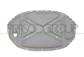 HOOD INSULATING MAT