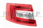 TAIL LAMP LEFT-WITHOUT BULB HOLDER MOD. 4 DOOR-LED