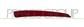 REAR BUMPER REFLECTOR LEFT