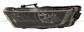 FOG LAMP LEFT-BLACK