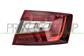 FANALE POSTERIORE SINISTRO-ESTERNO-LED