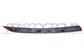 REAR BUMPER REFLECTOR LEFT