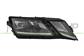 HEADLAMP RIGHT-ELECTRIC-WITH MOTOR-WITH DAY RUNNING LIGHT-LED